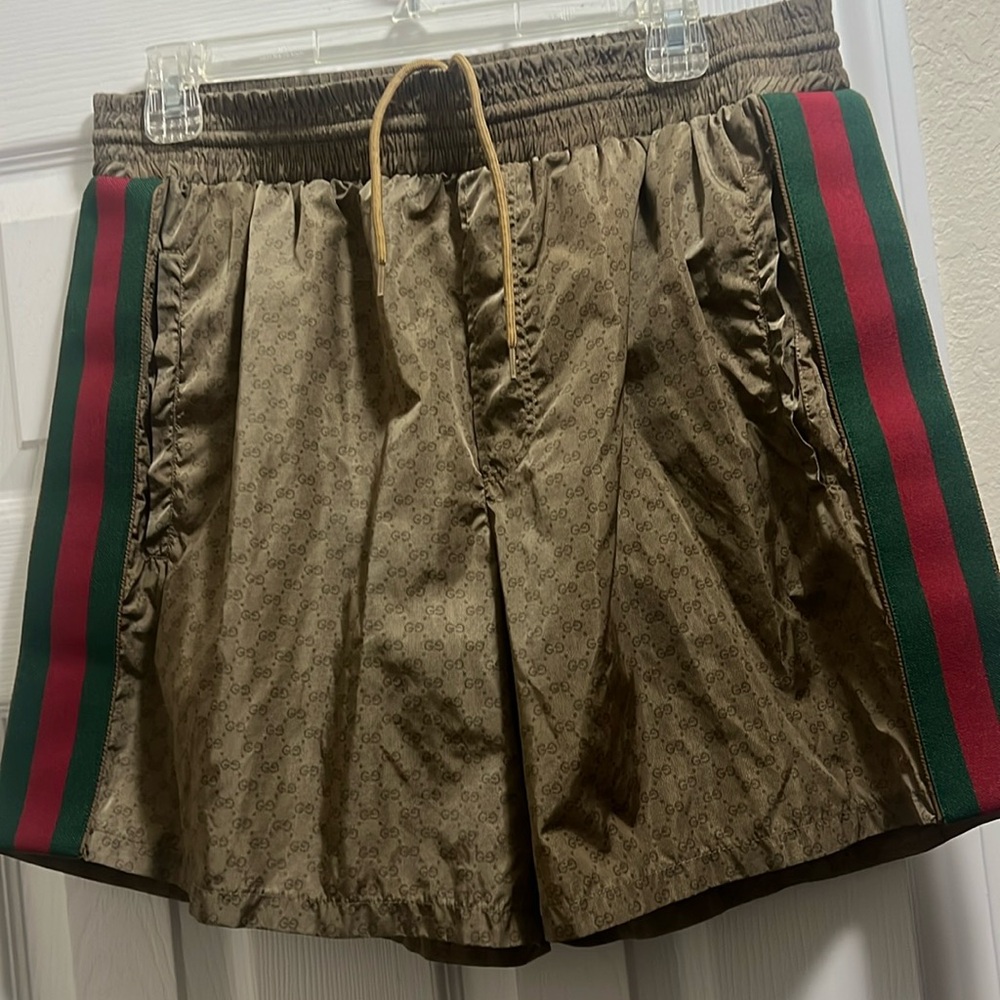 Gucci Swimming Shorts Size XL